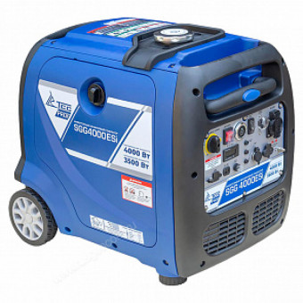 Инверторный генератор TSS SGG 4000ESi Инверторный генератор TSS SGG 4000ESi