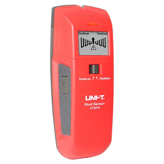 Детектор скрытой проводки UNI-T UT387A Детектор скрытой проводки UNI-T UT387A