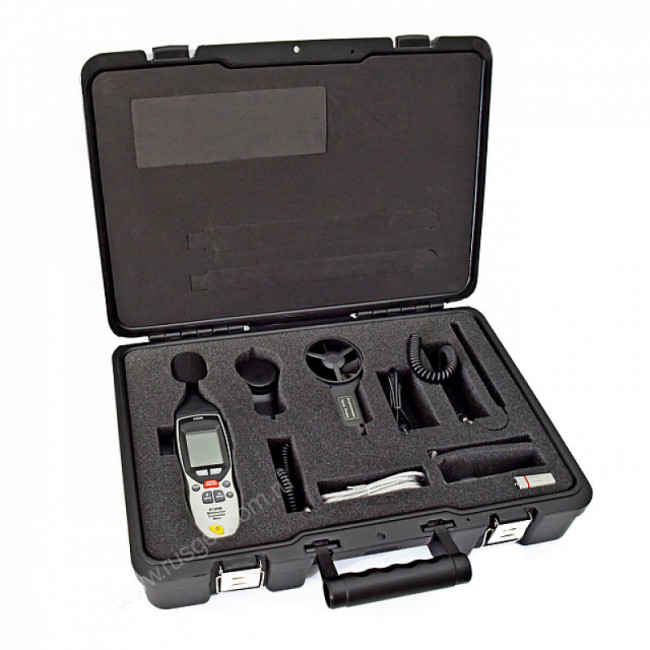 Многофункциональный измеритель окружающей среды CEM DT-859B Многофункциональный измеритель окружающей среды CEM DT-859B