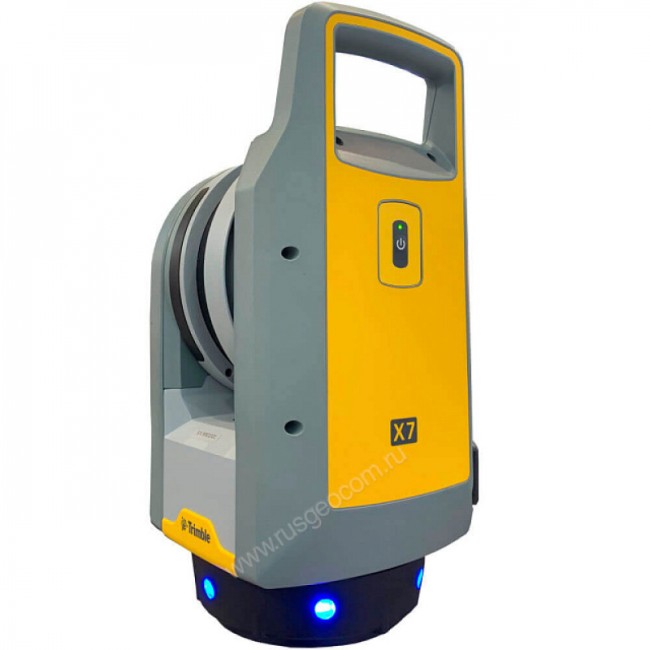 Наземный лазерный сканер Trimble X7 + T100 Tablet + Perspective Наземный лазерный сканер Trimble X7 + T100 Tablet + Perspective