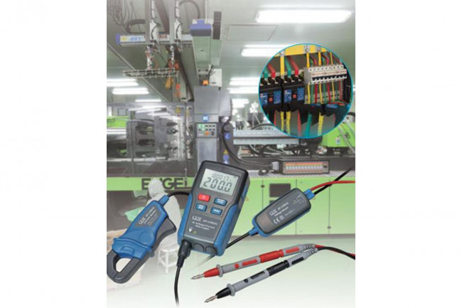 Регистратор тока и напряжения CEM DT-175CV1 Регистратор тока и напряжения CEM DT-175CV1