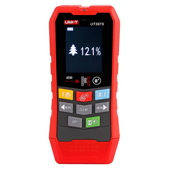 Детектор скрытой проводки UNI-T UT387S Детектор скрытой проводки UNI-T UT387S
