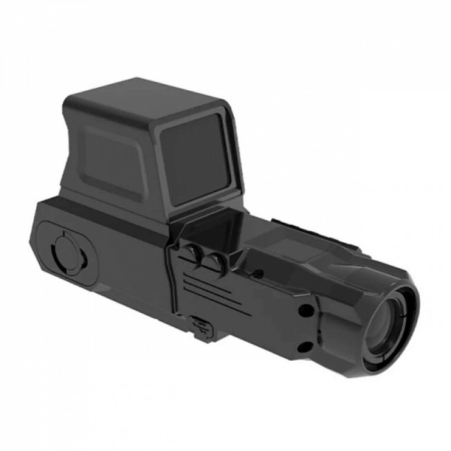 Тепловизионные коллиматорный прицел iRay Fast FAL 19 1x34D