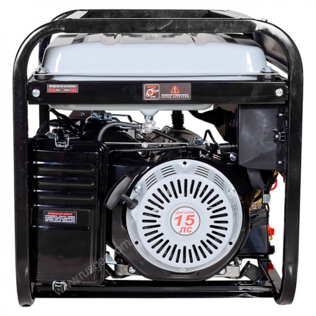 Бензиновый генератор Ресанта БГ 8000 Э Бензиновый генератор Ресанта БГ 8000 Э