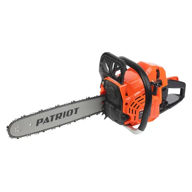 Цепная бензиновая пила Patriot PT 452