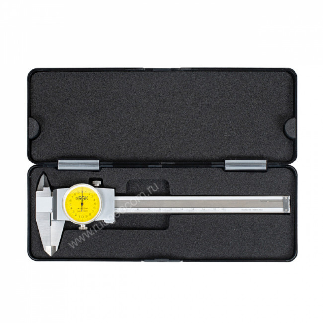 Штангенциркуль RGK SCC-150 (ШЦК-I-150-0,02) Штангенциркуль RGK SCC-150 (ШЦК-I-150-0,02)