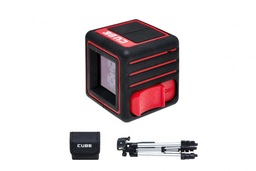 Лазерный уровень ADA Cube Professional Edition