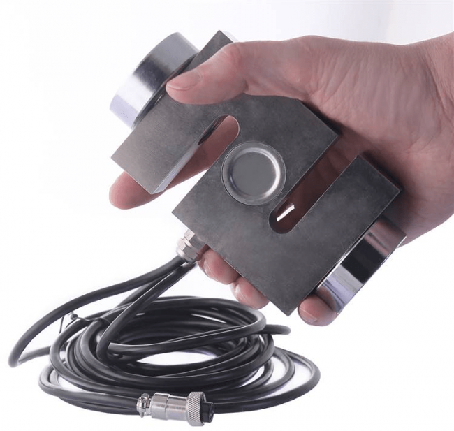 Динамометр с тензометрическим датчиком МЕГЕОН 43002 Динамометр с тензометрическим датчиком МЕГЕОН 43002