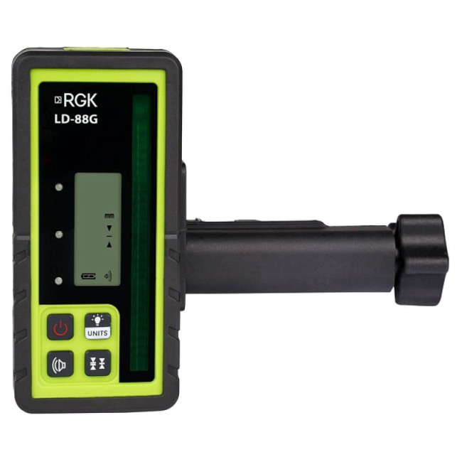 Комплект: ротационный нивелир AMO ROTOR 240G + штатив, рейка, приемник Комплект: ротационный нивелир AMO ROTOR 240G + штатив, рейка, приемник