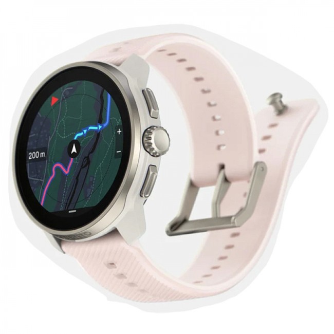 Часы SUUNTO RACE S Powder Pink Часы SUUNTO RACE S Powder Pink