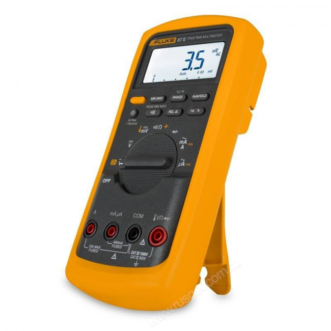 Комплект Fluke IB875M - мультиметр Fluke 87V с набором отвёрток Комплект Fluke IB875M - мультиметр Fluke 87V с набором отвёрток