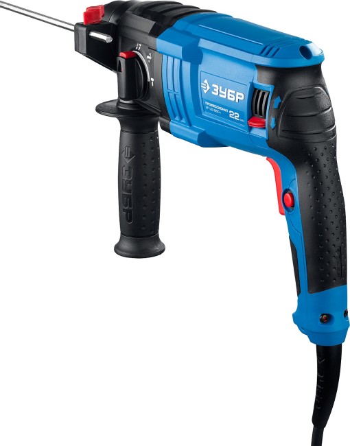 Перфоратор SDS Plus ЗП-22-650 К ЗУБР Перфоратор SDS Plus ЗП-22-650 К ЗУБР