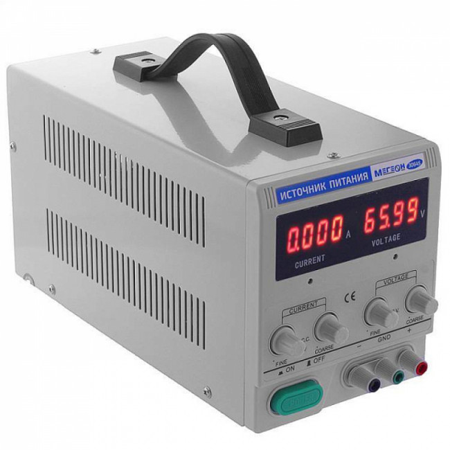 Импульсный источник питания МЕГЕОН 30645 Импульсный источник питания МЕГЕОН 30645