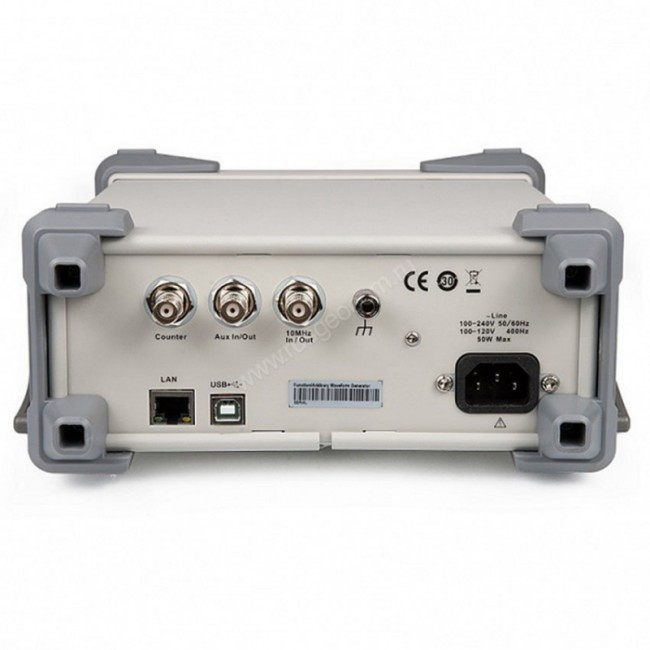 Генератор сигналов специальной формы АКИП-3418/1 Генератор сигналов специальной формы АКИП-3418/1