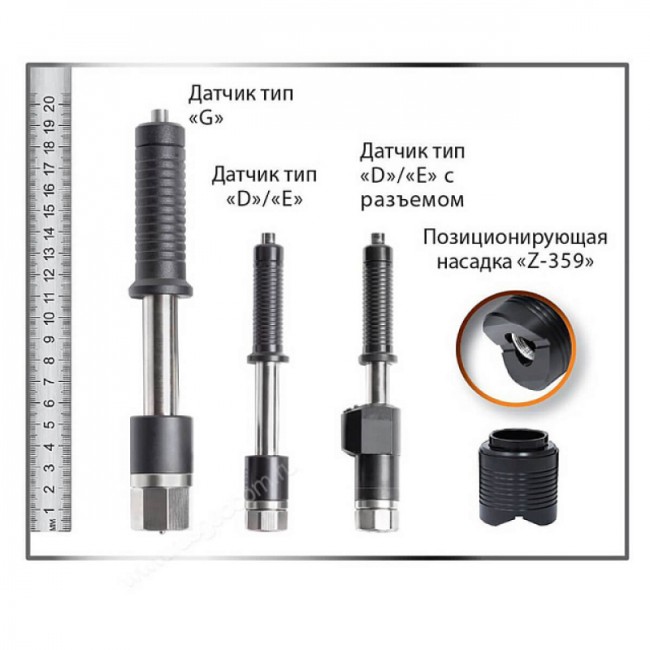 Твердомер ТКМ-359C Твердомер ТКМ-359C