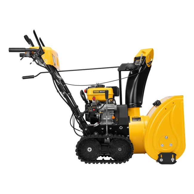 Бензиновая снегоуборочная машина SBM 610DT PRO Denzel Бензиновая снегоуборочная машина SBM 610DT PRO Denzel
