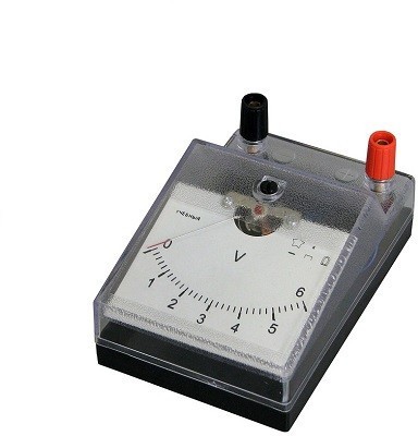 Поверка вольтметра
