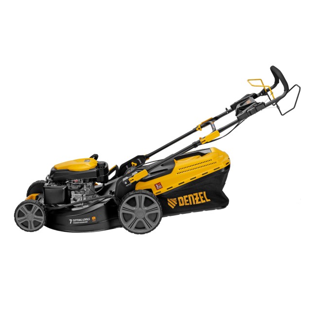 Газонокосилка бензиновая GLD-520SP Denzel Газонокосилка бензиновая GLD-520SP Denzel