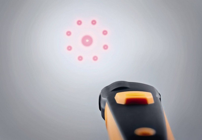 Набор смарт-зондов для предварительной идентификации плесени (кейс/Testo 605i 2 Gen, 805i), протокол калибровки Набор смарт-зондов для предварительной идентификации плесени (кейс/Testo 605i 2 Gen, 805i), протокол калибровки