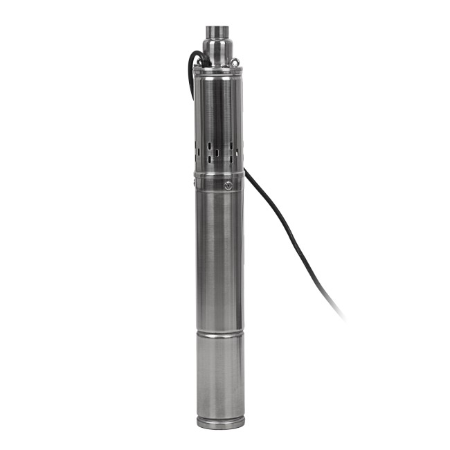 Скважинный насос СНВ-3-65, винтовой, диаметр 3", 700 Вт, 1800 л/ч, напор 65 м Сибртех Скважинный насос СНВ-3-65, винтовой, диаметр 3", 700 Вт, 1800 л/ч, напор 65 м Сибртех