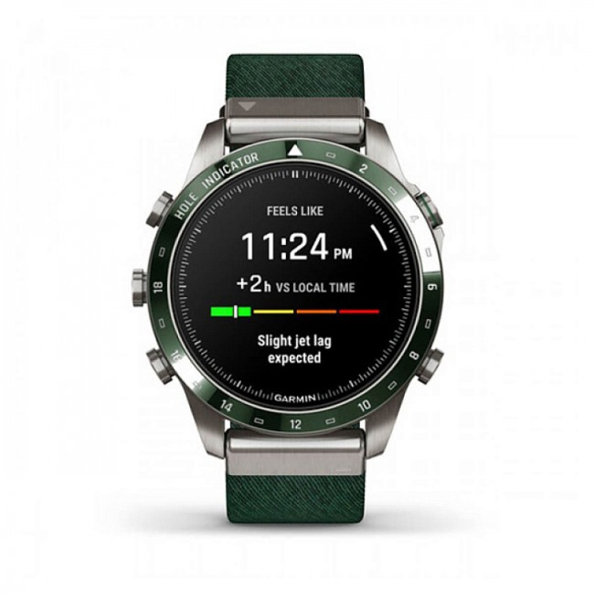 Умные часы GARMIN MARQ Golfer (Gen 2) Premium Smartwatch Умные часы GARMIN MARQ Golfer (Gen 2) Premium Smartwatch