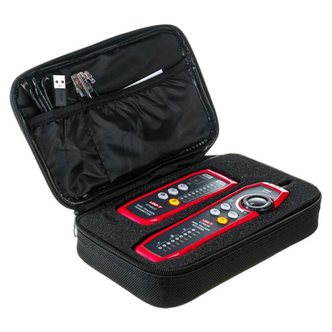 Кабельный тестер UNI-T UT683KIT Кабельный тестер UNI-T UT683KIT