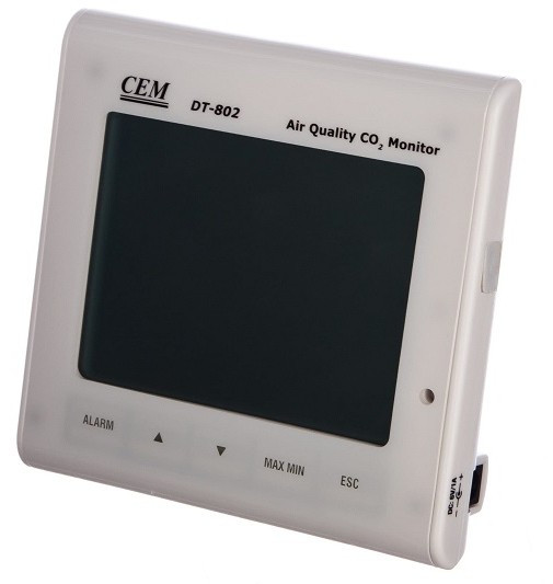 Термогигрометр CEM DT-802 Термогигрометр CEM DT-802