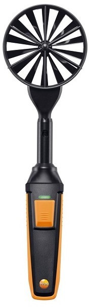 Комплект Testo 440 с Bluetooth-крыльчаткой 100 мм и кейсом Комплект Testo 440 с Bluetooth-крыльчаткой 100 мм и кейсом