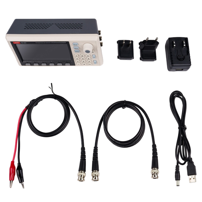 Генератор сигналов специальной формы RGK FG-302 Генератор сигналов специальной формы RGK FG-302