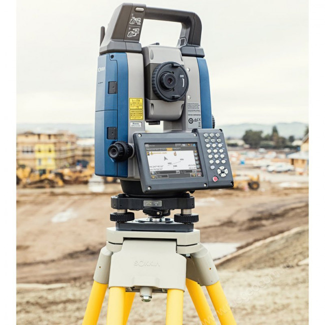 Роботизированный тахеометр Sokkia iX-1005