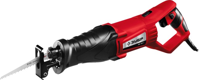 Сабельная пила электрическая ЗПС-850 Э ЗУБР