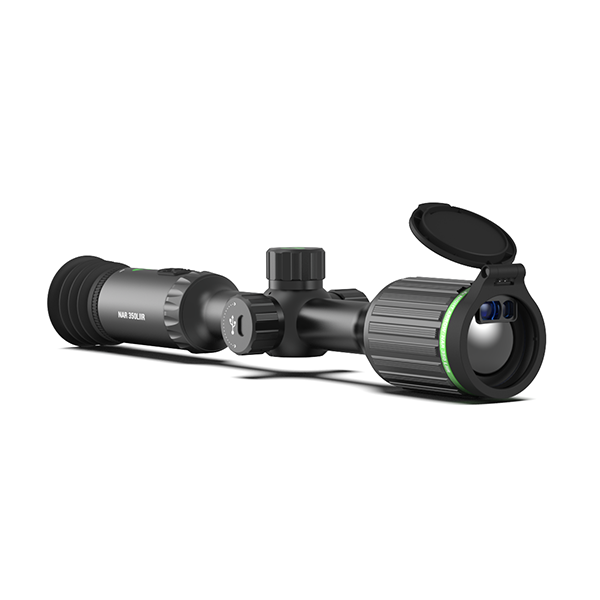 Тепловизионный прицел для охоты Conotech Night Arrow 350LIIR с лазерным дальномером Тепловизионный прицел для охоты Conotech Night Arrow 350LIIR с лазерным дальномером