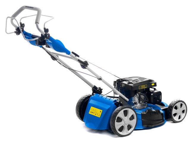 Бензиновая газонокосилка HYUNDAI L 5100S Бензиновая газонокосилка HYUNDAI L 5100S