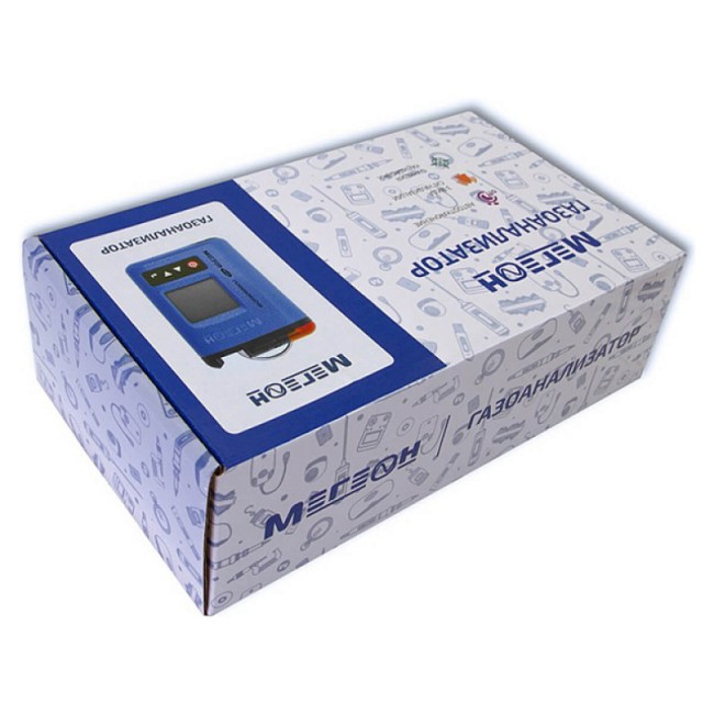 Газоанализатор (измеритель концентрации сероводорода) МЕГЕОН 08103 Газоанализатор (измеритель концентрации сероводорода) МЕГЕОН 08103