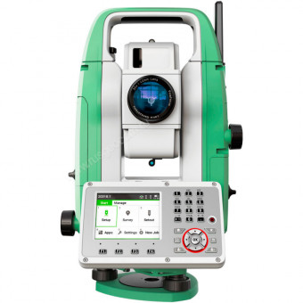 Тахеометр Leica TS07 R1000 (1") AutoHeight Тахеометр Leica TS07 R1000 (1") AutoHeight