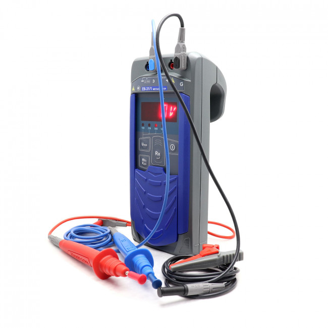 Мегаомметр Радио-Сервис Е6-31/1 с поверкой