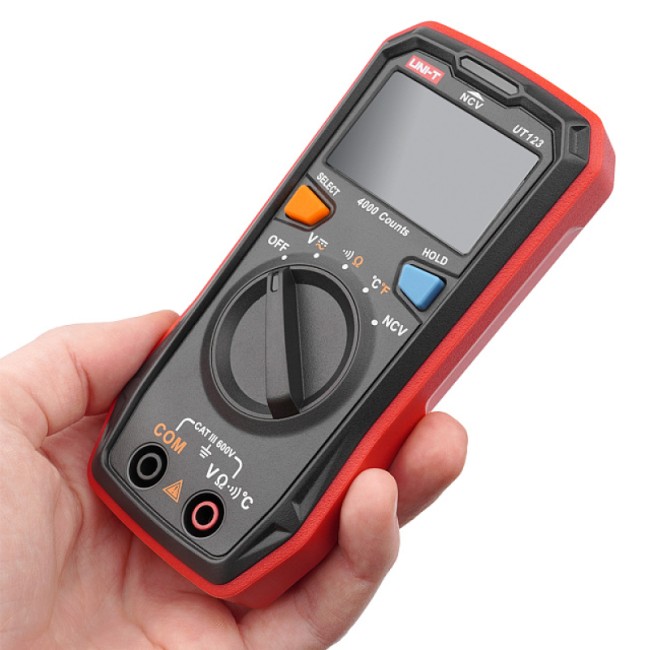 Мультиметр UNI-T UT123 Мультиметр UNI-T UT123