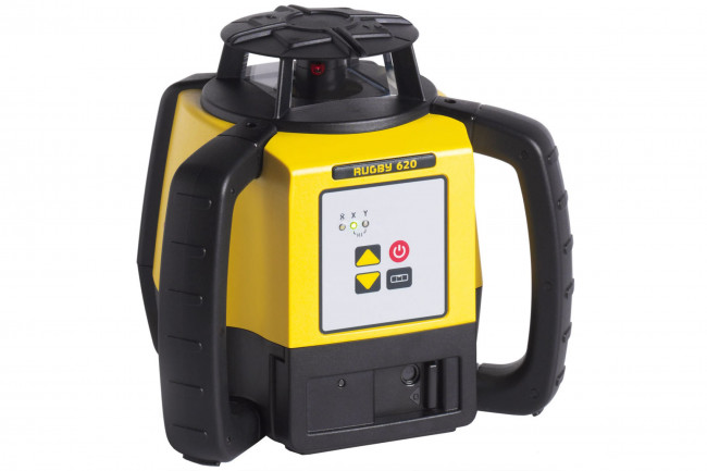 Ротационный нивелир Leica Rugby 620 комплект Ротационный нивелир Leica Rugby 620 комплект