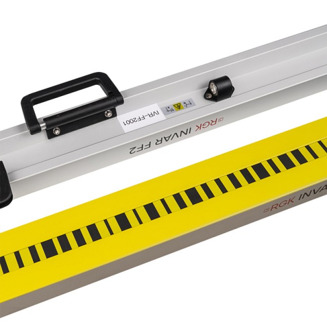 Рейка инварная RGK INVAR LC2 (2 м; тип Leica) Рейка инварная RGK INVAR LC2 (2 м; тип Leica)