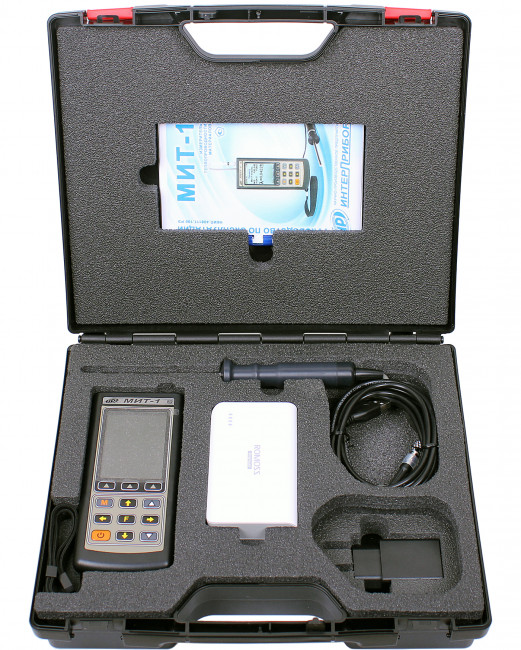 Измеритель теплопроводности МИТ-1 Измеритель теплопроводности МИТ-1