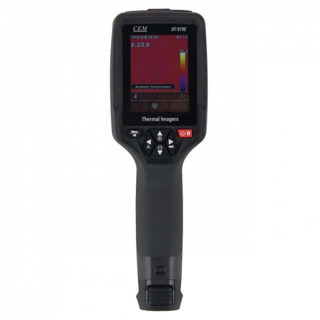 Тепловизор CEM DT-979E Тепловизор CEM DT-979E