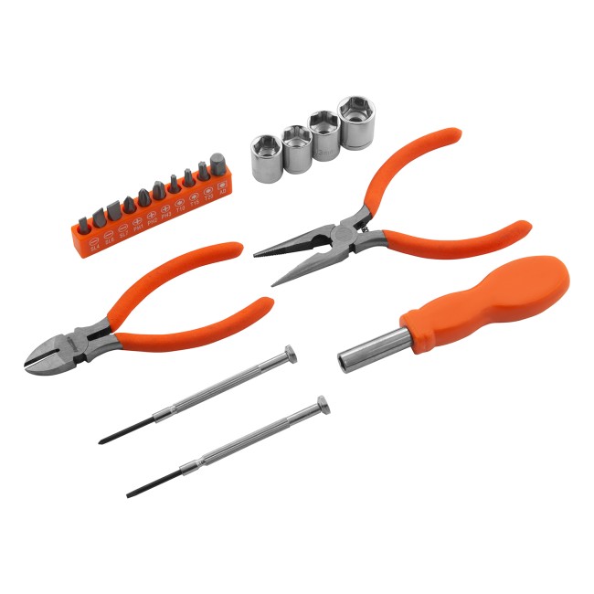 Набор инструментов бытовой, 19 предметов Sparta Набор инструментов бытовой, 19 предметов Sparta