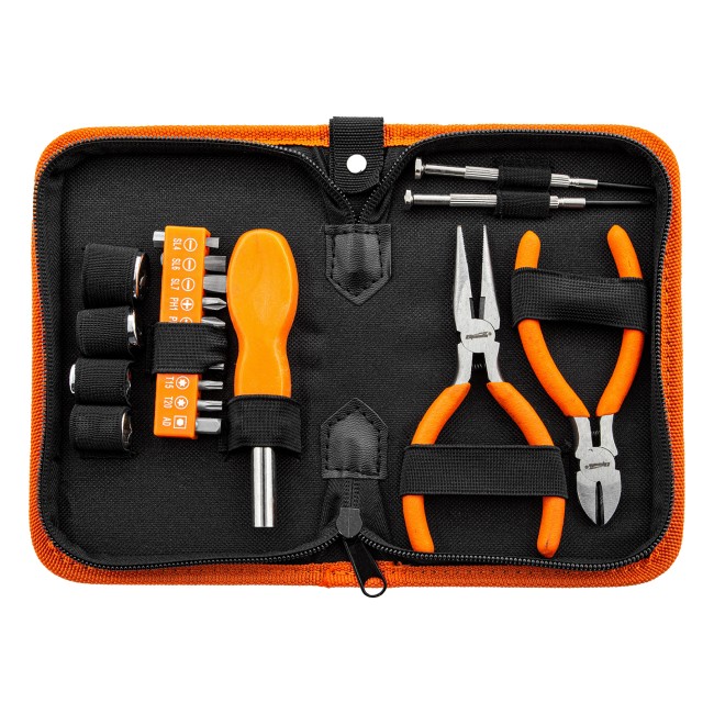 Набор инструментов бытовой, 19 предметов Sparta Набор инструментов бытовой, 19 предметов Sparta