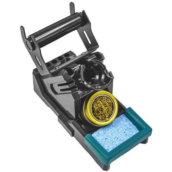 Паяльная станция с дымоуловителем МЕГЕОН 00348 Паяльная станция с дымоуловителем МЕГЕОН 00348