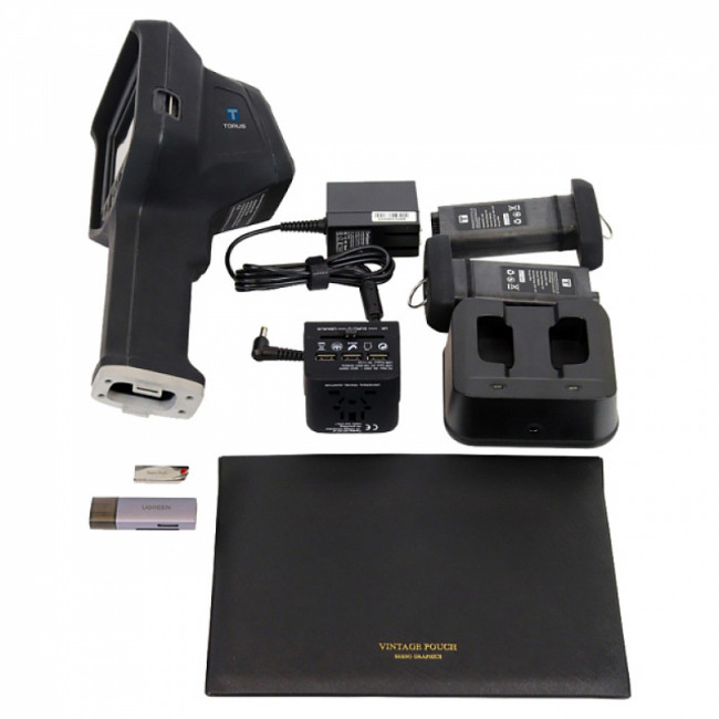 Тепловизор пожарный Torus XF300 2000