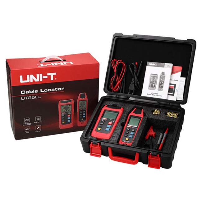 Кабелеискатель UNI-T UT25CL Кабелеискатель UNI-T UT25CL