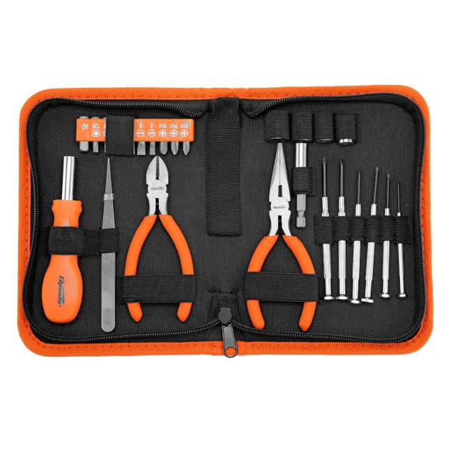 Набор инструментов бытовой, 25 предметов Sparta Набор инструментов бытовой, 25 предметов Sparta