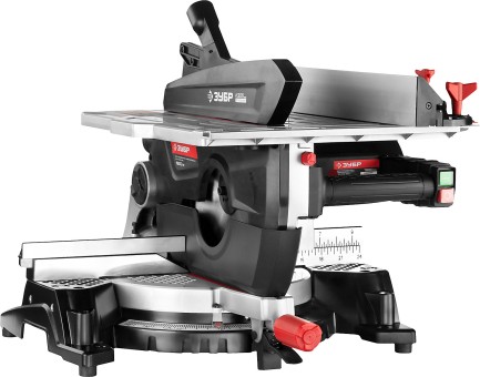 Пила торцовочная ЗПТК-305-1900 ЗУБР Пила торцовочная ЗПТК-305-1900 ЗУБР