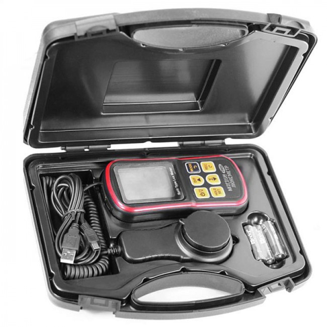 Люксметр МЕГЕОН 21005 Люксметр МЕГЕОН 21005