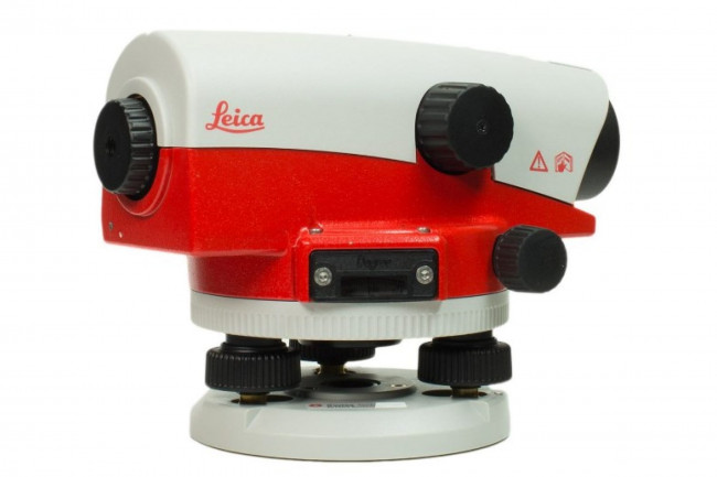 Оптический нивелир Leica NA 720 с поверкой Оптический нивелир Leica NA 720 с поверкой